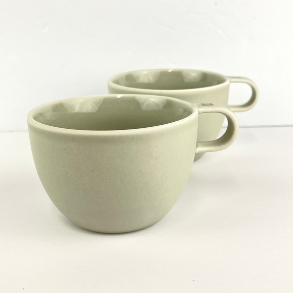 Nespresso Expresso Coffee Cups Set of 2 Big Game Collection D2218 - Picture 5 of 6